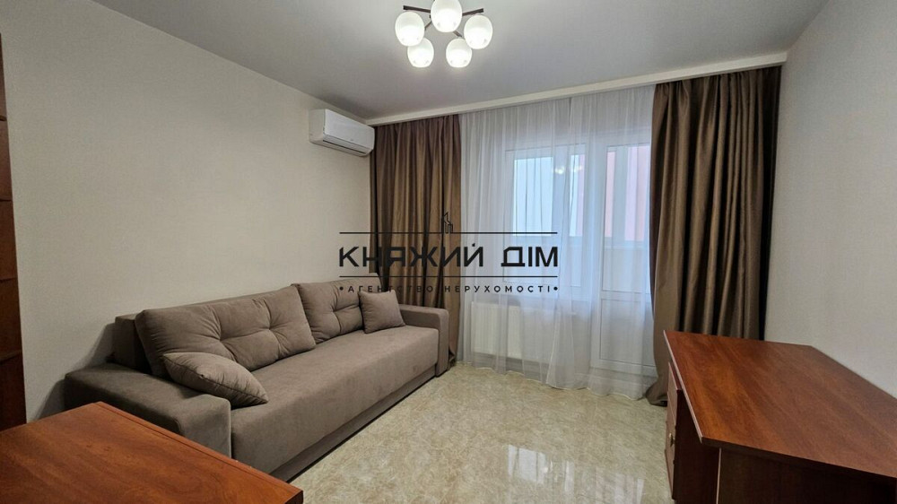 Оренда Квартира 2-кімнатна, 20/25 поверх на Балтийский пер. Kiev - photo 3