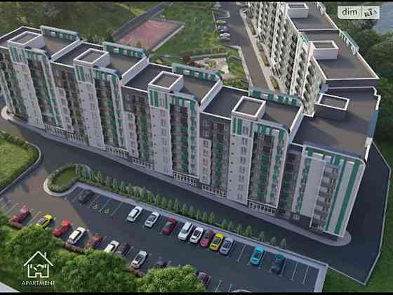 Продаж Квартира 1-кімнатна, 6/10 поверх на Соснова Vinnytsya