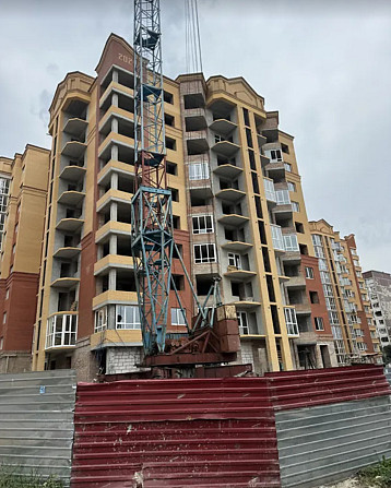 Продаж 1к квартири 44.89 кв. м на пров. Генерала Мирона Тарнавського Тернополь - изображение 8