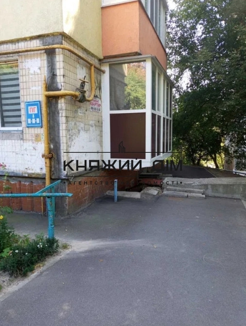 Оренда 1 кімнатної квартири м. Голосіївська. КОД 11203805 Київ - фото 2