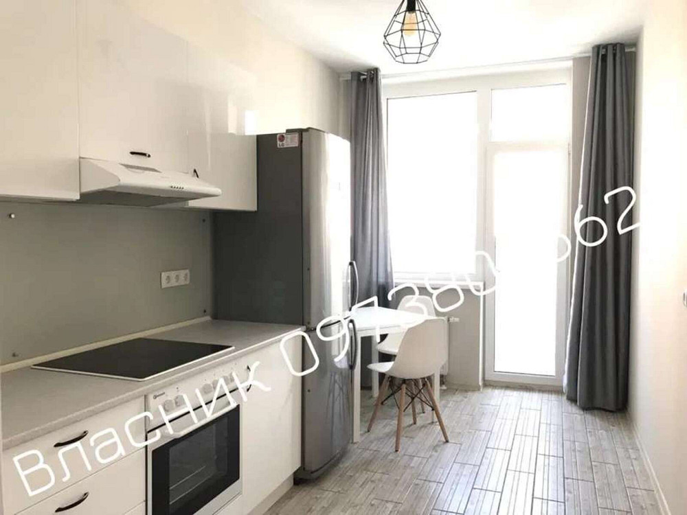 Оренда Квартира 1-кімнатна, 12/25 поверх на ул. Михаила Драгоманова Київ - фото 2