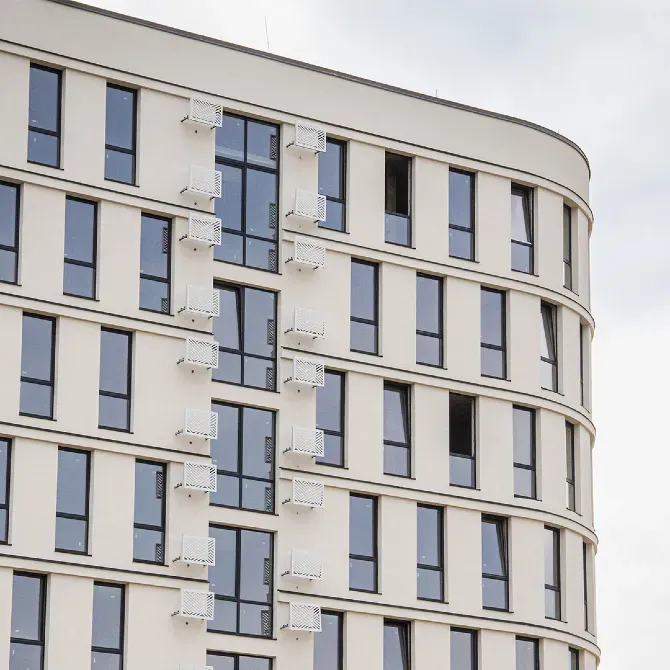 Продажа 1к Квартира 40.3 кв.м вулиця Княгинин, 44 Ивано-Франковск - изображение 17