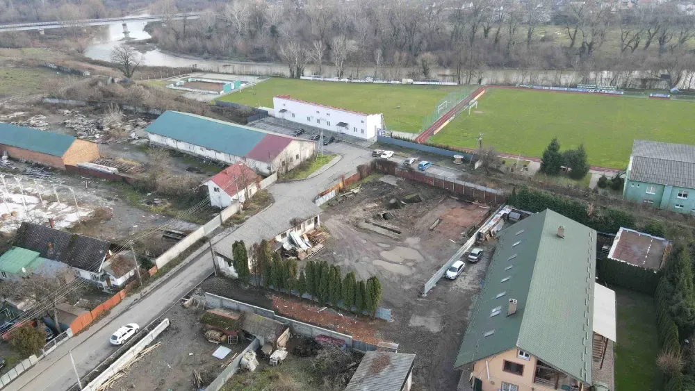 Квартира від забудовника 1 кімн. 39 кв.м 3/9 пов. Новобудова Ужгород Курортна 45 Ужгород - фото 12