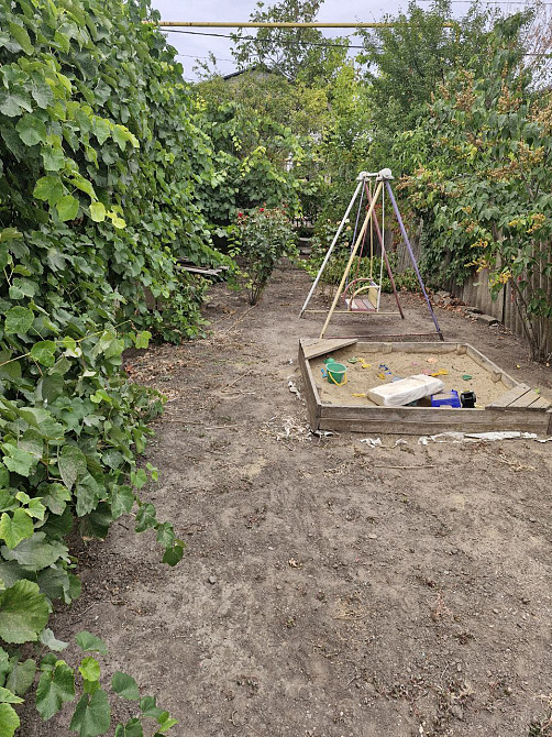 Дом с гаражом, садом и всеми коммуникациями — центр села Нерубайское! Нерубайське - фото 14