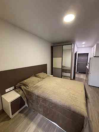 Оренда Квартира 1-кімнатна, 6/9 поверх на Камянська, 125Г Київ