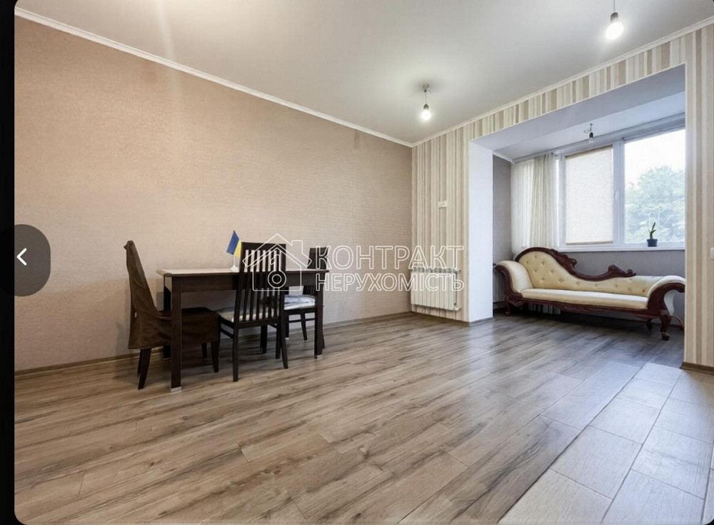 Продаж Квартира 2-кімнатна, 3/9 поверх на вул. Перемоги Харків - фото 4