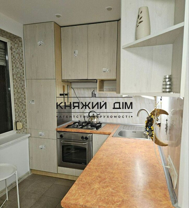 Оренда 3-кімнатної квартири студіо, метро Звіринецька. № 11158562 Київ - фото 5