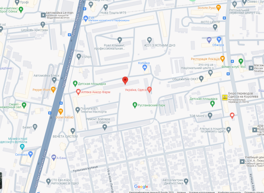 3-х кімнатна квартира під ремонт 63 м2, Таїрове, пр-кт Небесної сотні Odessa - photo 9