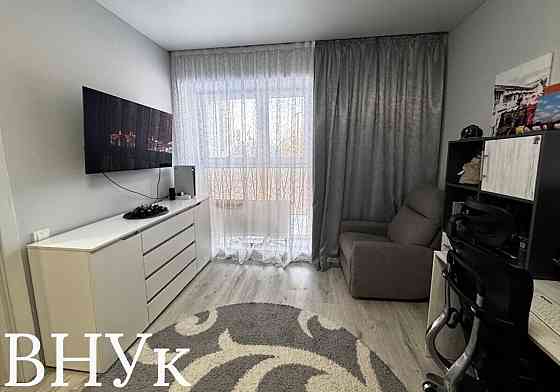 Продаж Квартира 1-кімнатна, 1/10 поверх на Супутника Luts'k