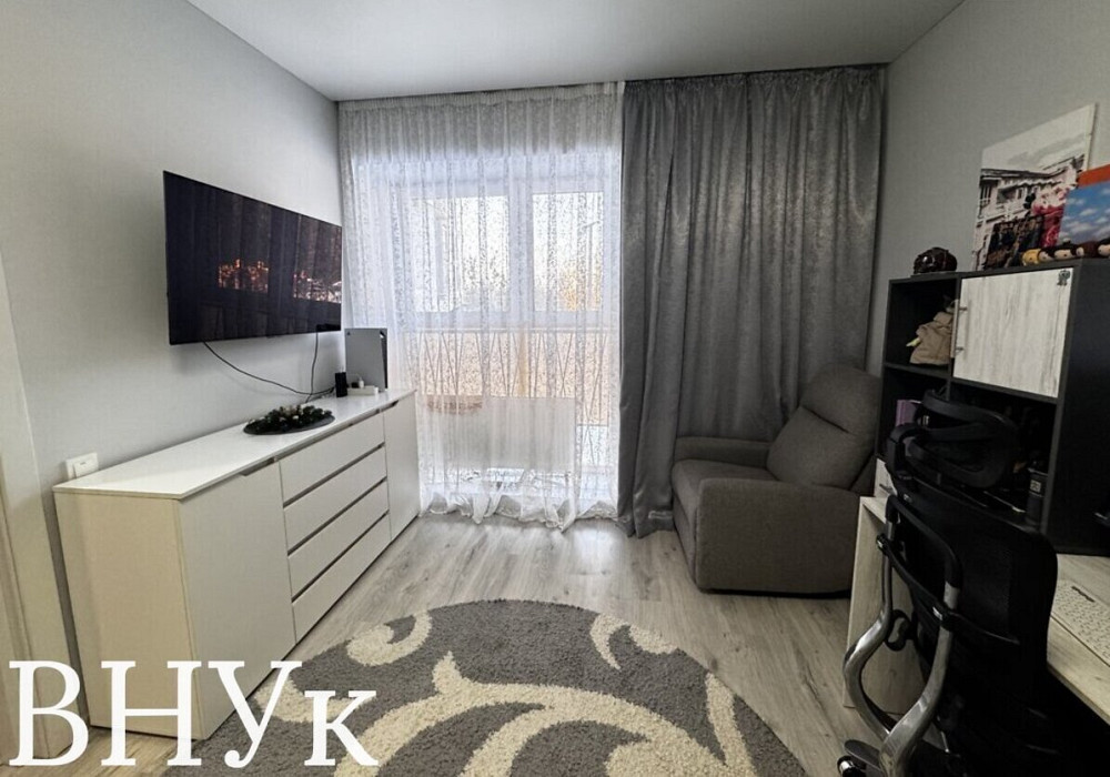 Продаж Квартира 1-кімнатна, 1/10 поверх на Супутника Luts'k - photo 1