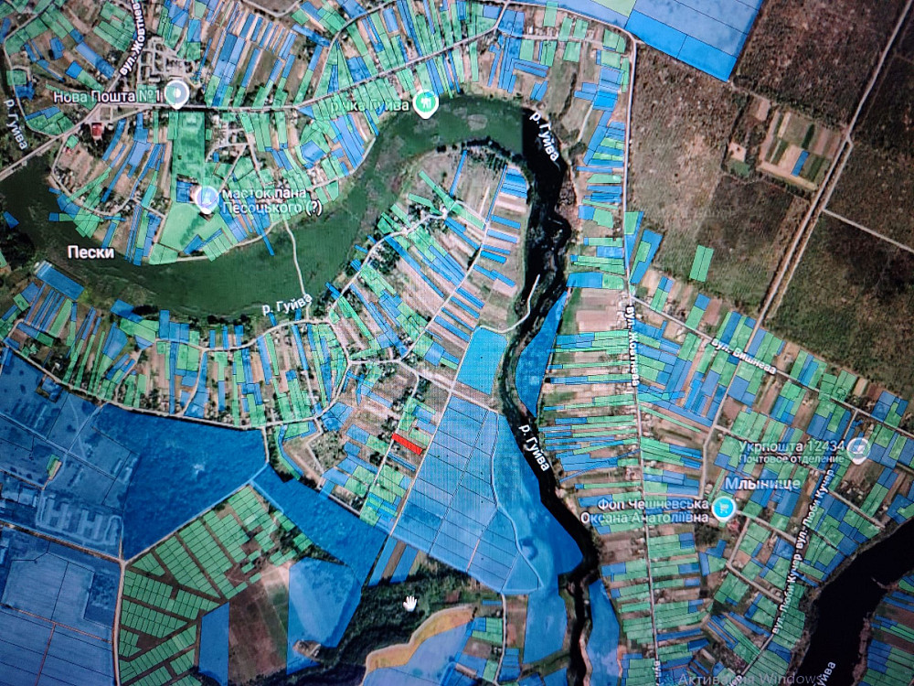 Продаж земельної ділянки 20 соток на Піски Zhytomyr - photo 1