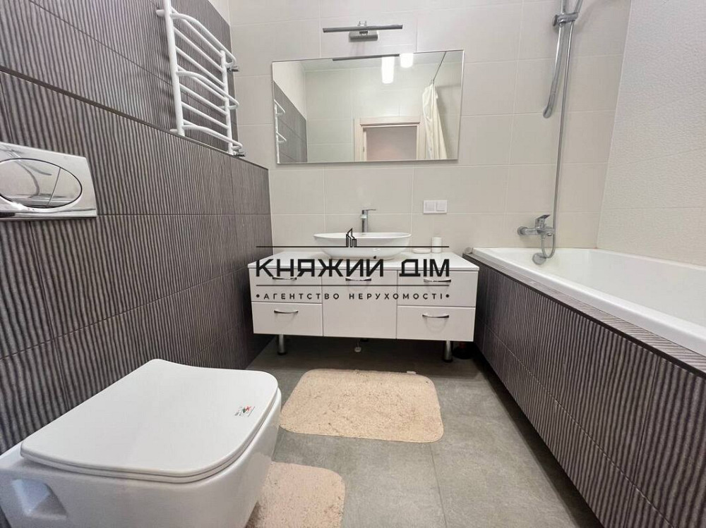 Оренда Квартира 1-кімнатна, 9/30 поверх на Оболонская набережная Київ - фото 14