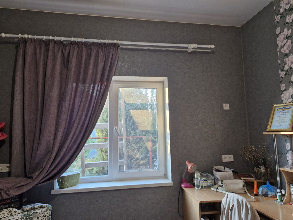 Кухня студия 40 м² + гараж + терраса = идеальный дом Нерубайське - фото 10