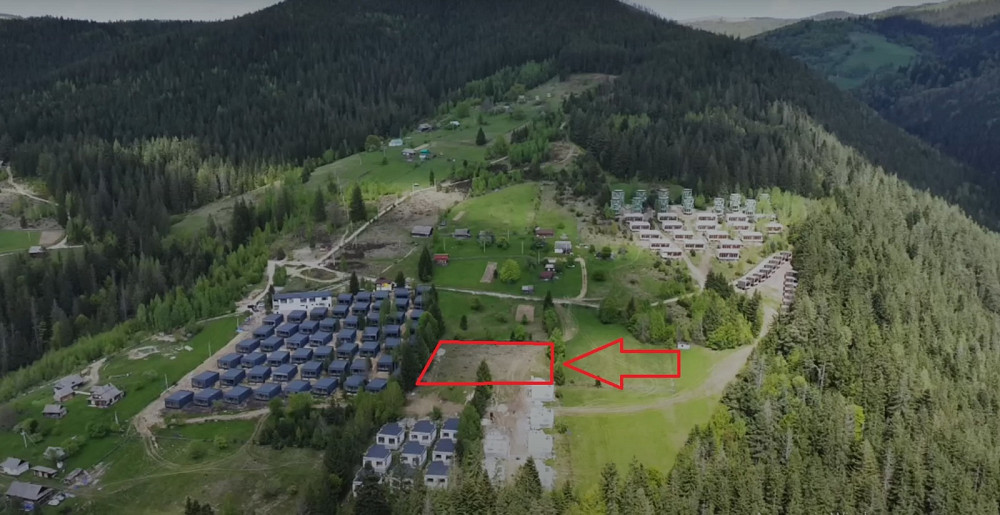 Продаж земельної ділянки 18.38 соток Микуличин - фото 1