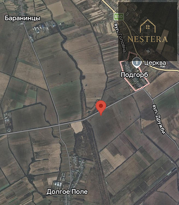 Продаж земельної ділянки 6.7 га Pidhorb - photo 1