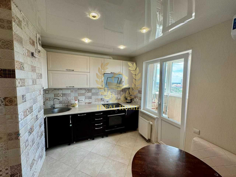 Затишна 1-кімнатна квартира на вул. Юлії Здановської, Голосіївський Киев - изображение 5