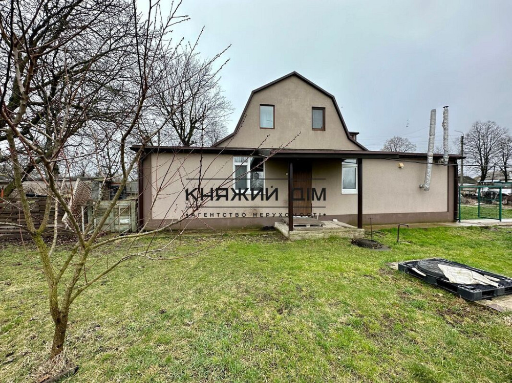 Продаж будинку в смт. Калита, 30 км до Броварів та 50 км до Києва. № 2211617 Калита - фото 5