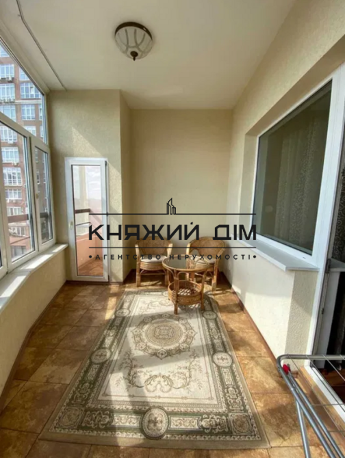 ОРЕНДА 2-кімн. кв.-студія в центрі ЖК Botanik Towers .код 11106382 Київ - фото 15