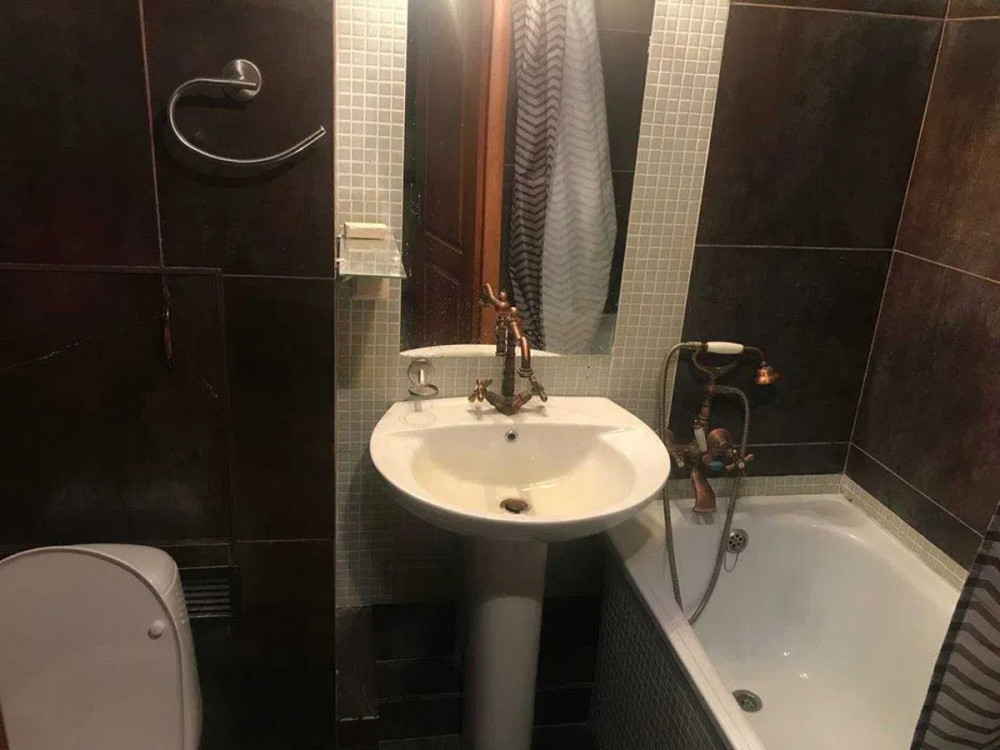 Оренда Квартира 1-кімнатна, 1/9 поверх на Микільсько Слобідська, 4-Б Kiev - photo 11