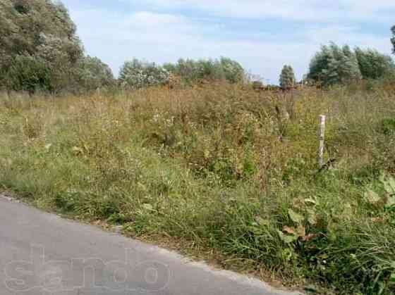 Продаж земельної ділянки 15 соток 