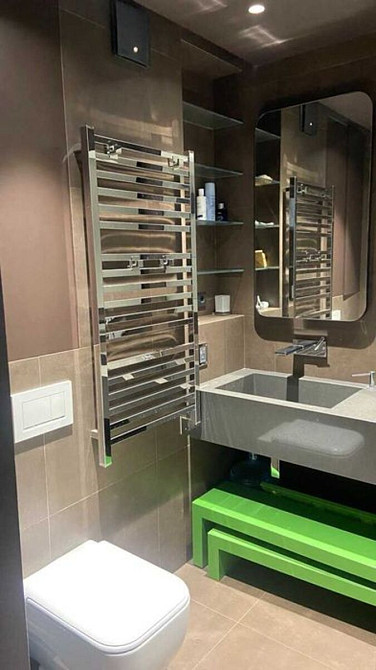 Продаж Квартира 4-кімнатна, 13/24 поверх на Княжий Затон, 21 Київ - фото 9