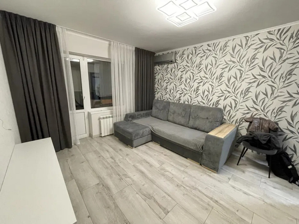 Оренда Квартира 1-кімнатна, 7/9 поверх на Харківське шосе, 67а Київ - фото 4