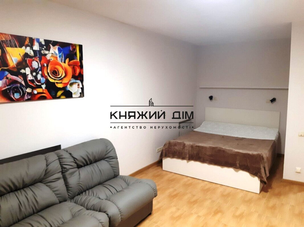 Продаж Квартира 1-кімнатна, 13/17 поверх на Академика Заболотного ул. Київ - фото 3