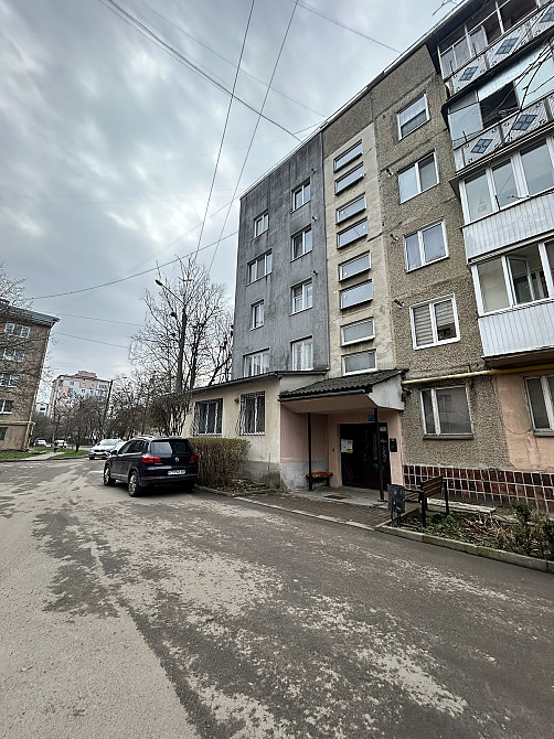 Продаж Квартира 3-кімнатна, 2/5 поверх на Сорохтея О. вул., 37 б Ivano-Frankivs'k - photo 1