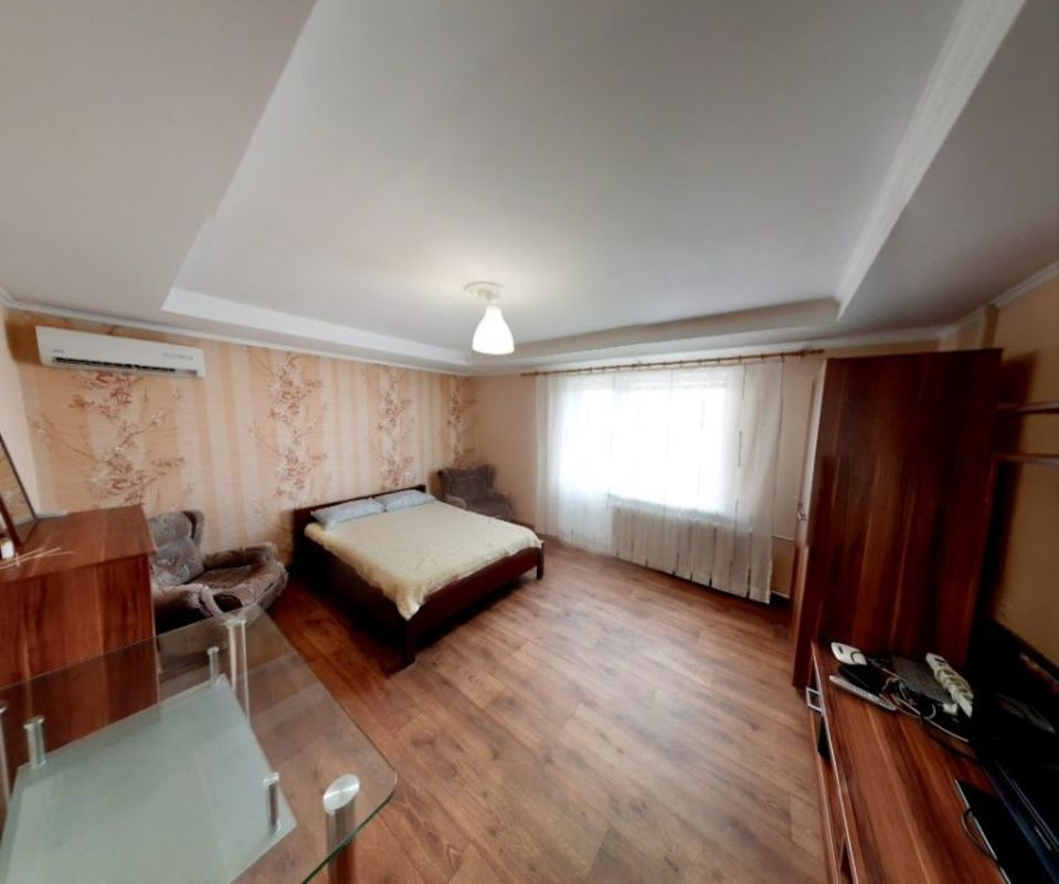 Оренда Квартира 1-кімнатна, 6/9 поверх на Голосеевский пр., 82 Київ - фото 1