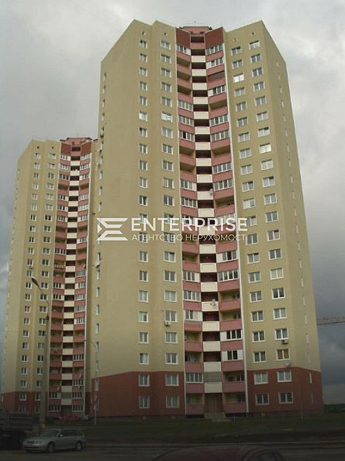 Продаж Квартира 1-кімнатна, 18/25 поверх на вул. Милославська Киев - изображение 14