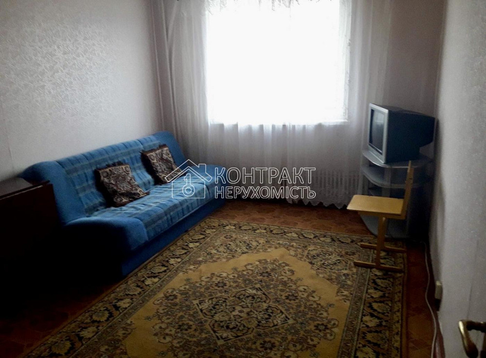 Продаж Квартира 3-кімнатна, 4/9 поверх на вул. Метростроителей Харків - фото 6