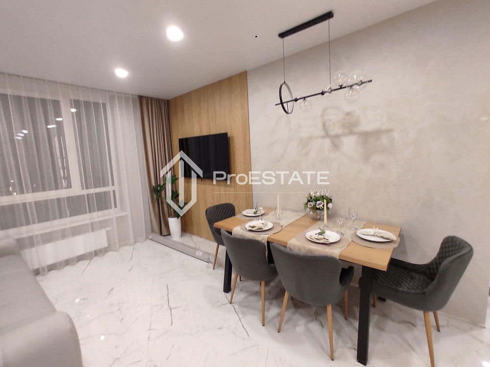 Продаж Квартира 1-кімнатна, 8/25 поверх на вул. Європейського Союзу Київ - фото 3