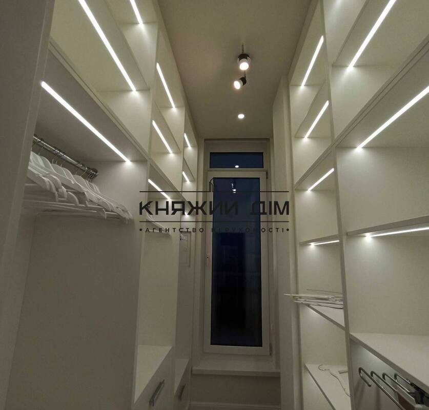 БЕЗ КОМІСІЇ! Оренда розкішної 5-кімнатної дворівневої квартири на вул. Дніпровській набережній ЖК Севен 11198883 Kiev - photo 11