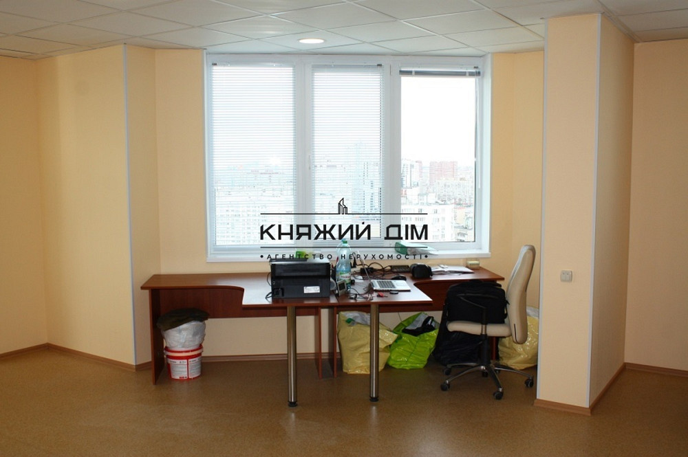 Оренда офісне приміщення на Чавдар Елизаветы ул. поверх - 26/26 Kiev - photo 5