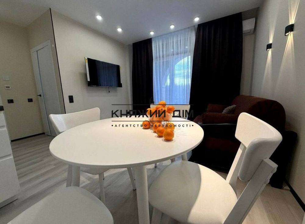Оренда Квартира 1-кімнатна, 2/9 поверх на вул. Родини Крістерів Киев - изображение 7