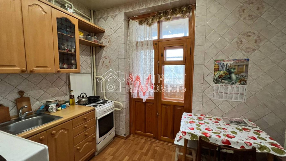 Продаж Квартира 4-кімнатна, 7/7 поверх на вул. Героїв Харкова Харків - фото 10