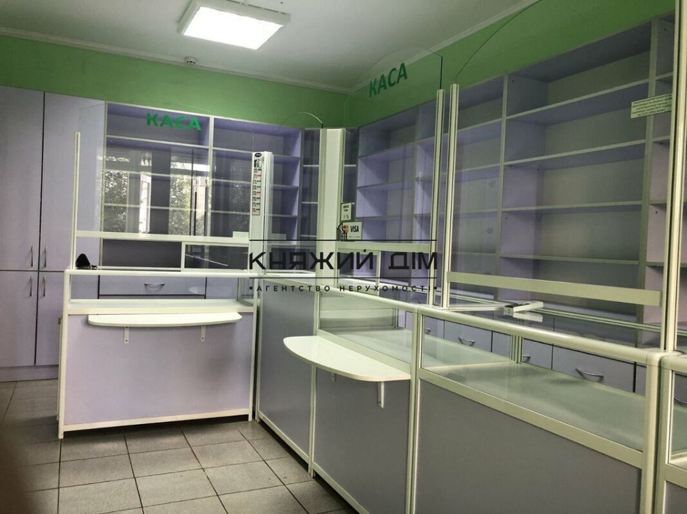 Оренда офісне приміщення на Урловская ул. поверх - 1/24 Київ - фото 7