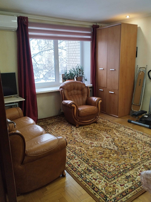 Продаж Квартира 1-кімнатна, 3/11 поверх на Ахматової Анни вул., д. 7/15 Kiev - photo 18