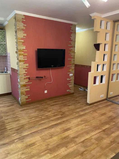 Оренда Квартира 1-кімнатна, 2/2 поверх на пр. Победы Київ - фото 1