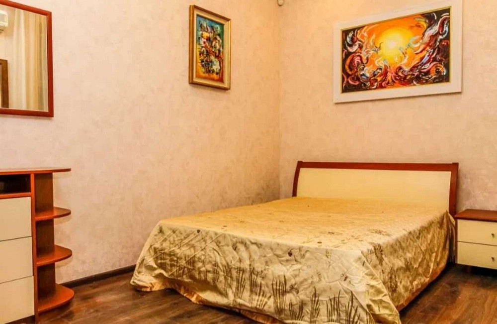 Оренда Квартира 2-кімнатна, 3/6 поверх на ул. Саксаганского Киев - изображение 4