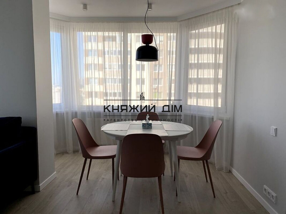 Продаж видовий 2-х к.кв. студіо м. Харківська. № 21142133 Київ - фото 20