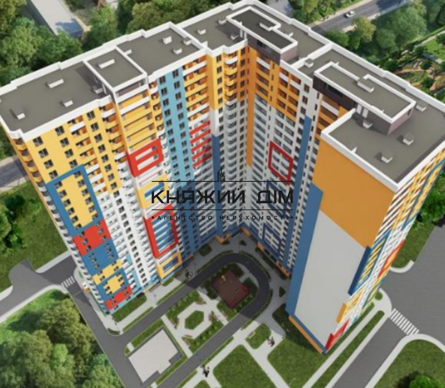 Оренда Квартира 1-кімнатна, 21/25 поверх на Сивашская ул. Kiev - photo 3