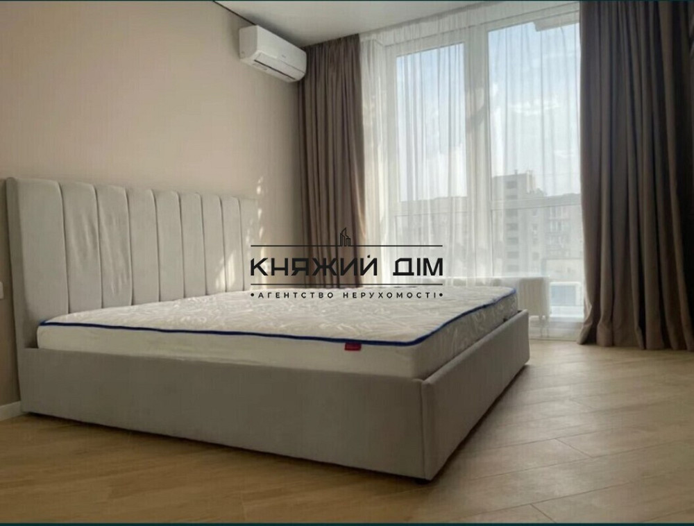 Оренда Квартира 2-кімнатна, 23/25 поверх на Ревуцкого ул. Киев - изображение 1