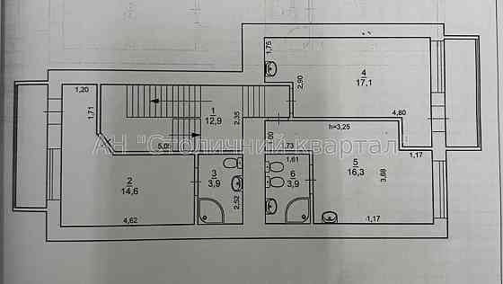 Оренда Будинок 10-кімнатний на Січових Стрільців вул., 42 Київ
