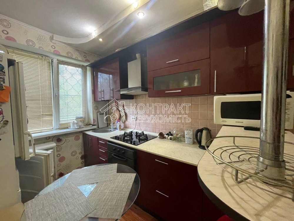 Оренда 2к Квартира 50 кв.м Салтівське вул. Харків - фото 1