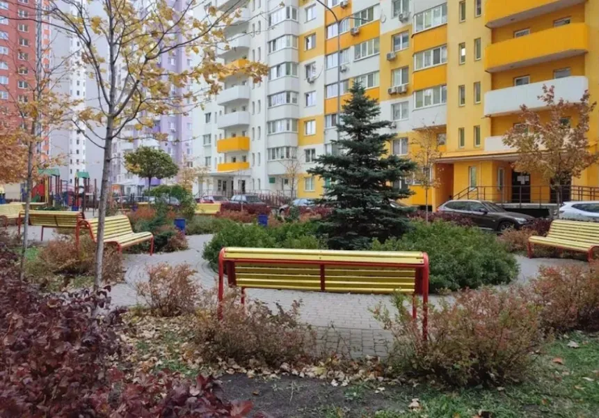 Оренда Квартира 40 кв.м вул. Ломоносова 34а Київ - фото 9