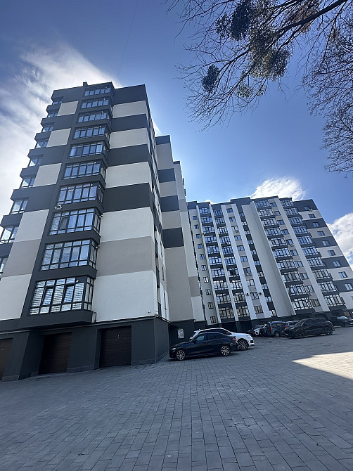 Продаж Квартира 3-кімнатна, 9/10 поверх на Приозерна, 57 Івано-Франківськ - фото 1