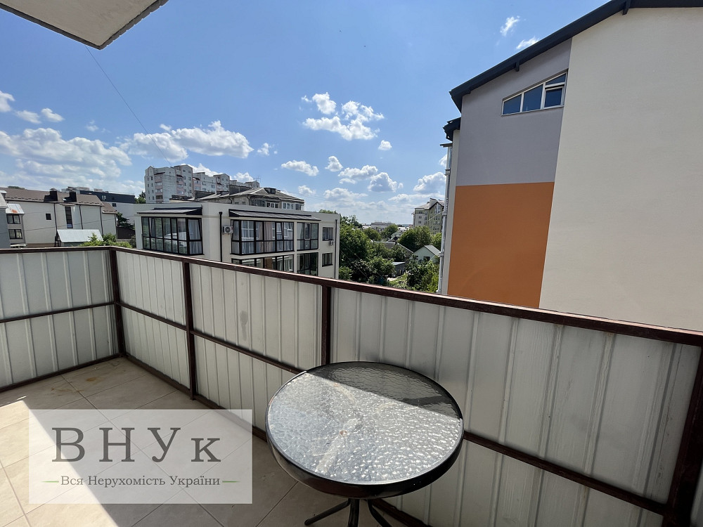 Продаж Квартира 4-кімнатна, 4/5 поверх на вул. Лисенка М. Ternopil' - photo 9