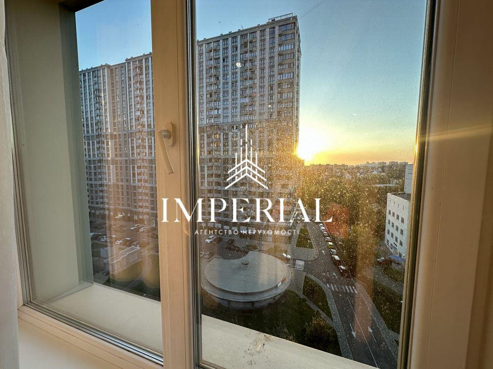 Продаж Квартира 1-кімнатна, 8/32 поверх на вул. Андрія Верхогляда Киев - изображение 17