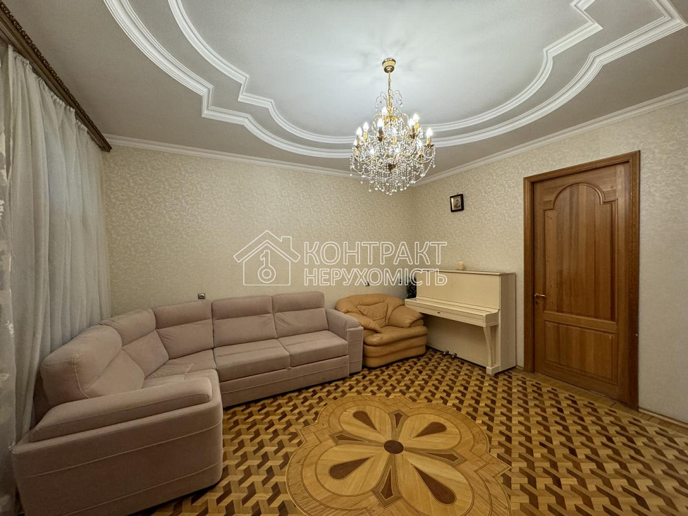 Продаж Квартира 4-кімнатна, 2/5 поверх на вул. Ромена Роллана Харків - фото 3